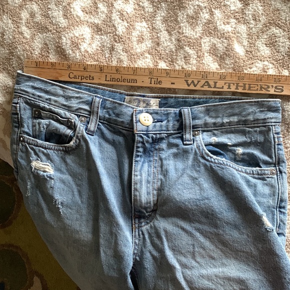 We The Free Caroline Bermuda Short - Picture 6 of 10